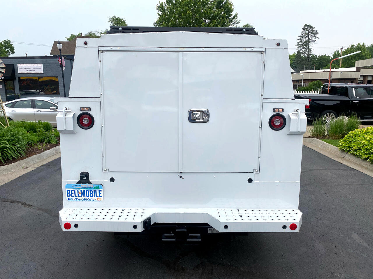 Used 2024 RAM 3500 Tradesman w/ Safety Group image 4