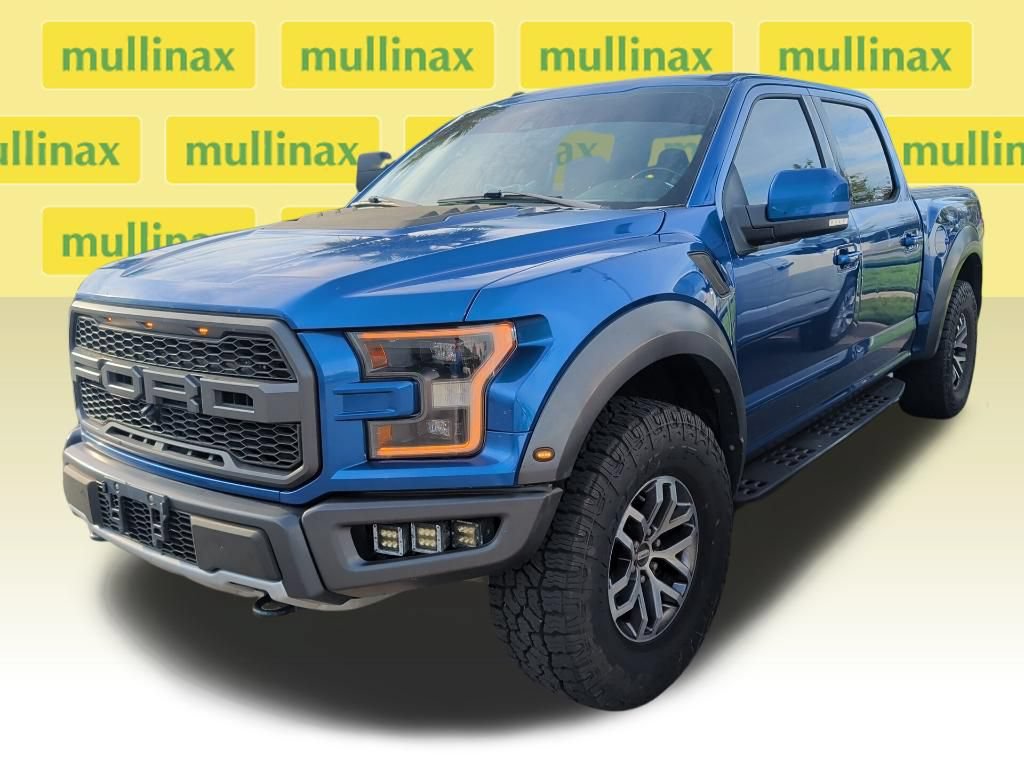 Used 2018 Ford F150 Raptor w/ Equipment Group 802A Luxury AWD/4WD video 2