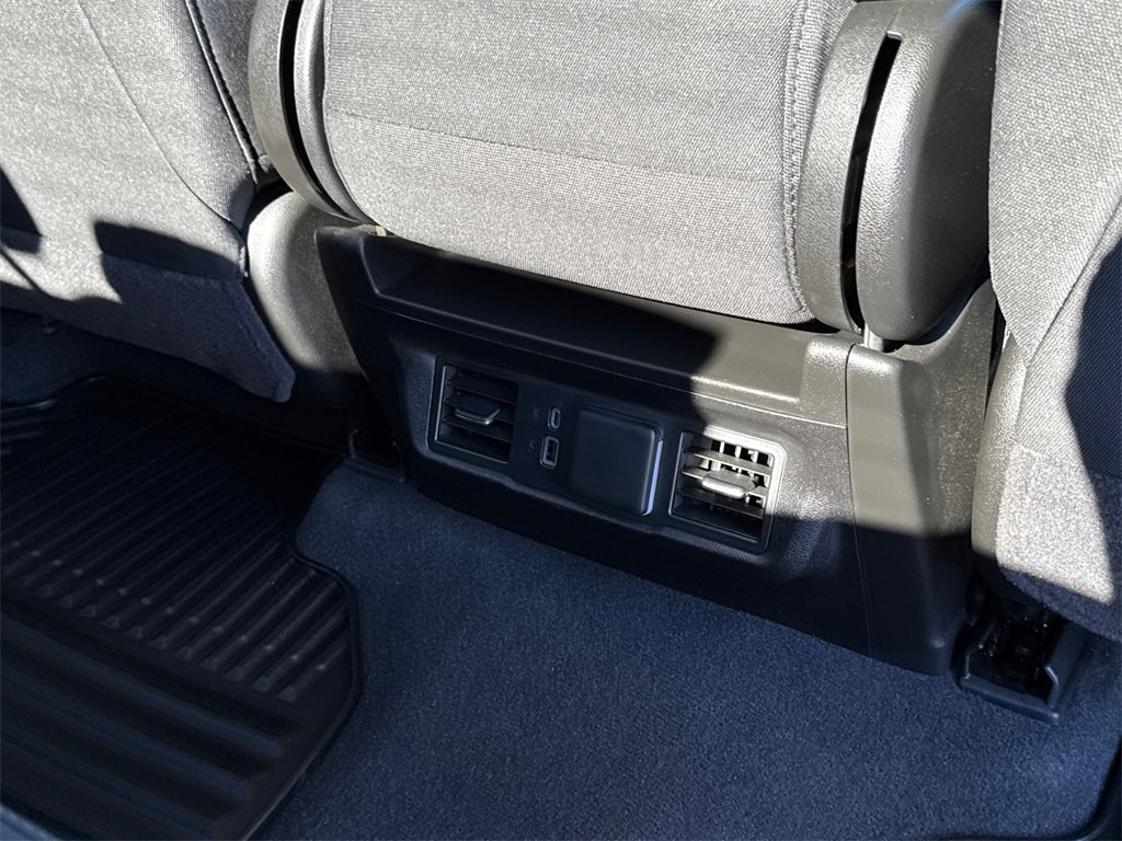 Used 2025 Chevrolet Silverado 1500 RST image 20