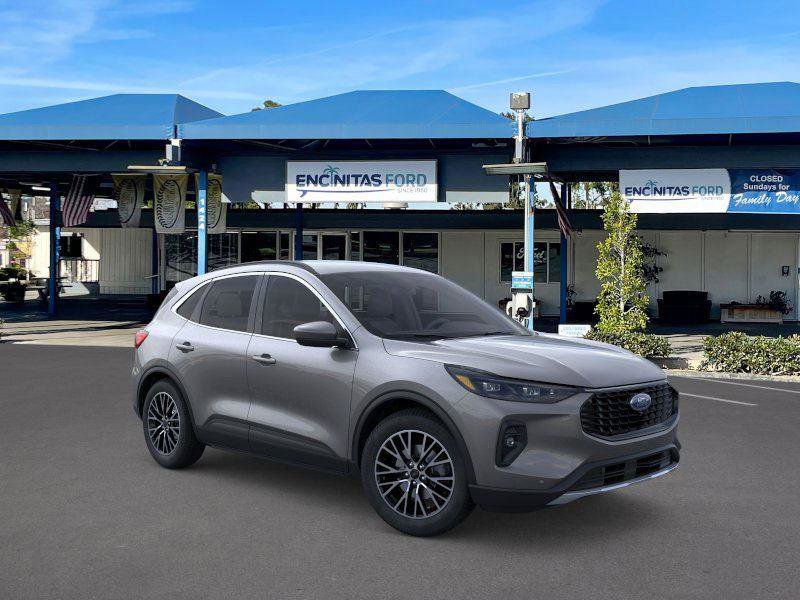 New 2025 Ford Escape PHEV w/ PHEV Premium Package image 7