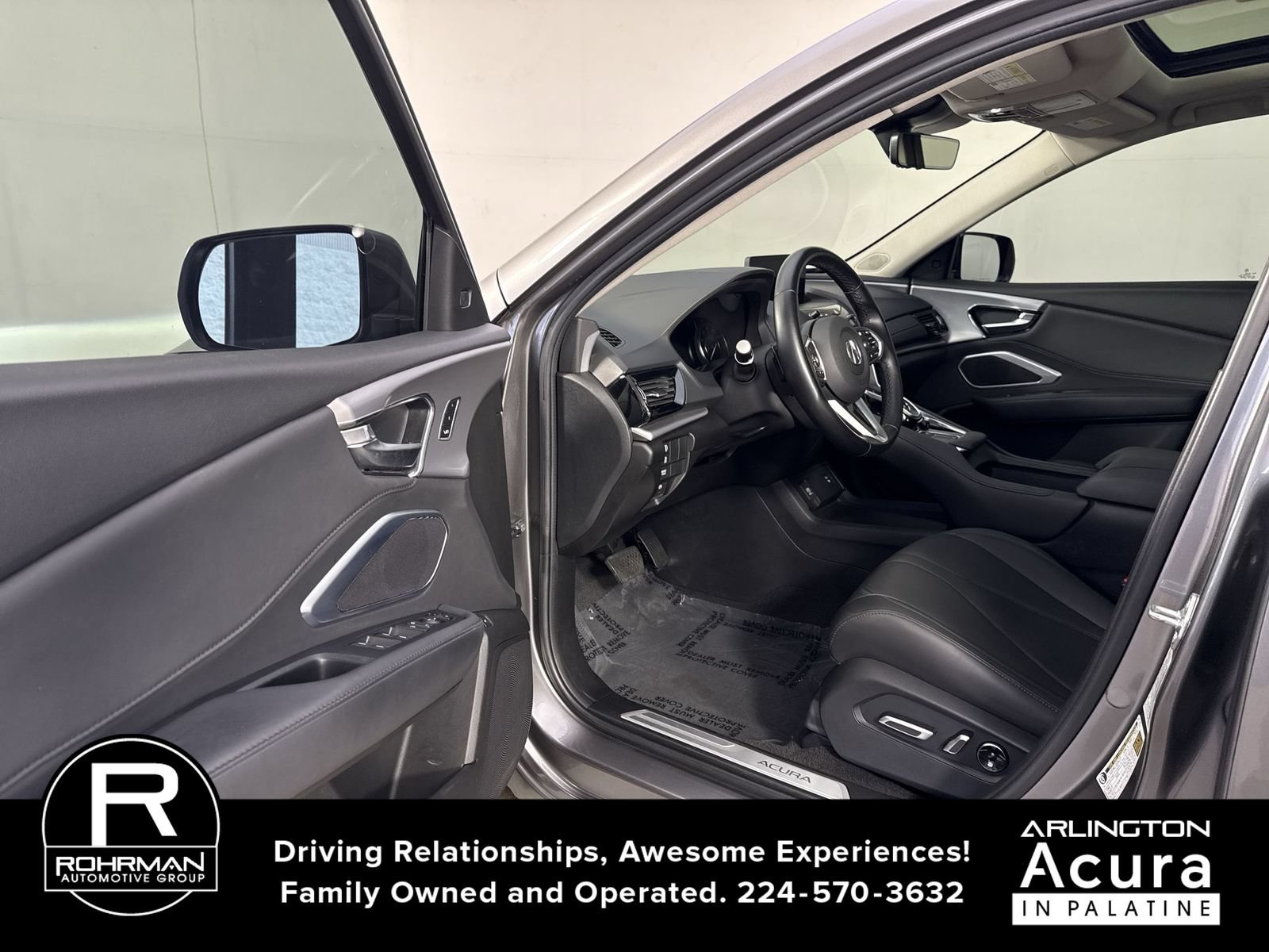 Certified 2024 Acura RDX SH-AWD image 4