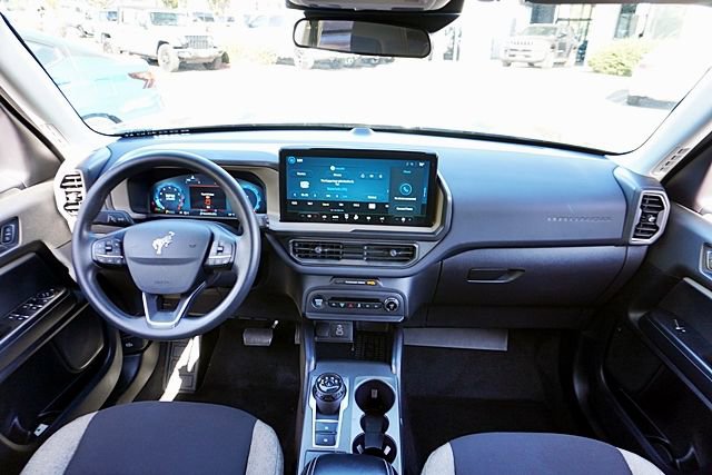 Used 2025 Ford Bronco Sport Big Bend image 19