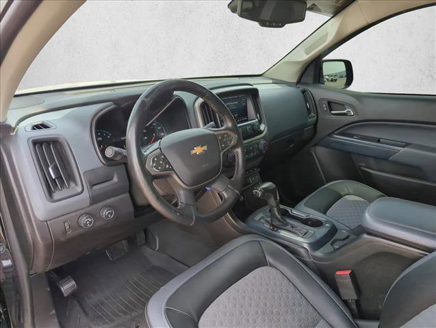 Used 2021 Chevrolet Colorado Z71 w/ Safety Package AWD/4WD image 10