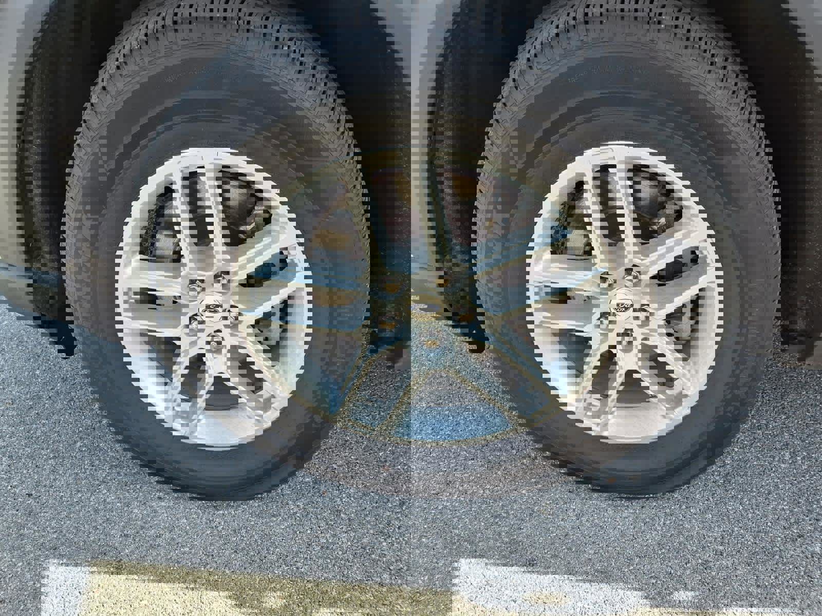 Used 2025 Ford Explorer Active image 5