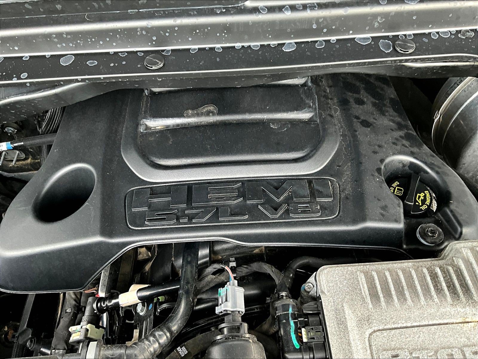 Used 2023 RAM 1500 Laramie AWD/4WD image 31