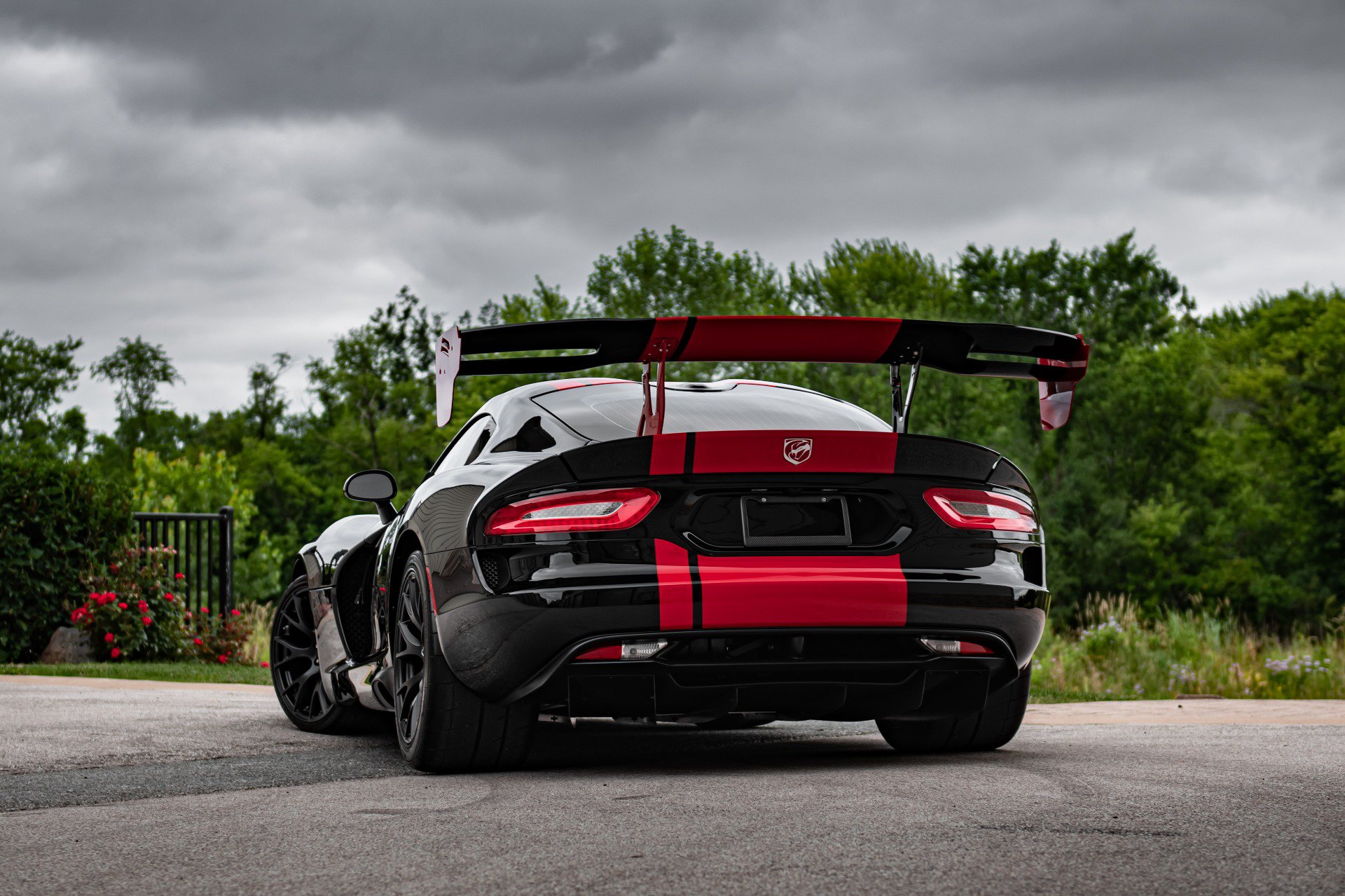 Used 2017 Dodge Viper GTC w/ ACR Package RWD image 11
