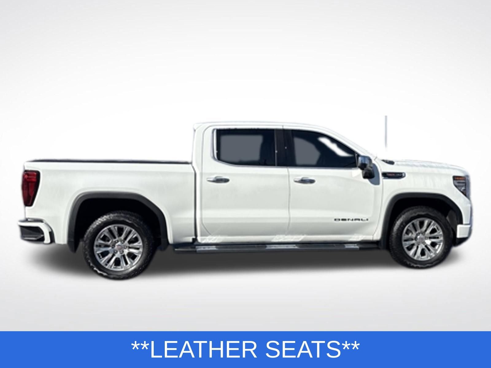 Used 2024 GMC Sierra 1500 Denali w/ Technology Package AWD/4WD image 7