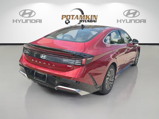 New 2026 Hyundai Sonata Limited FWD image 5