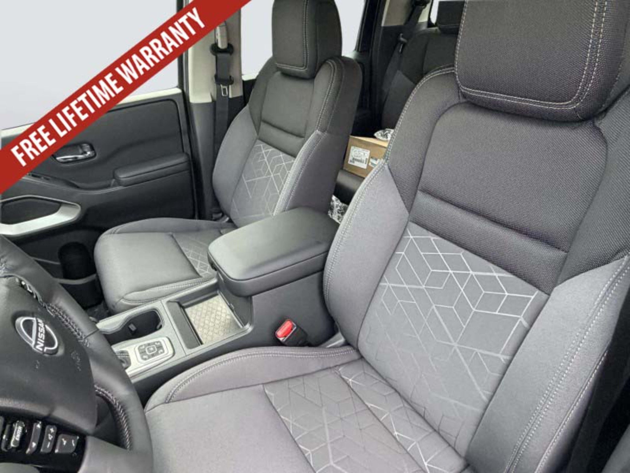 New 2027 Nissan Frontier SV AWD/4WD image 19