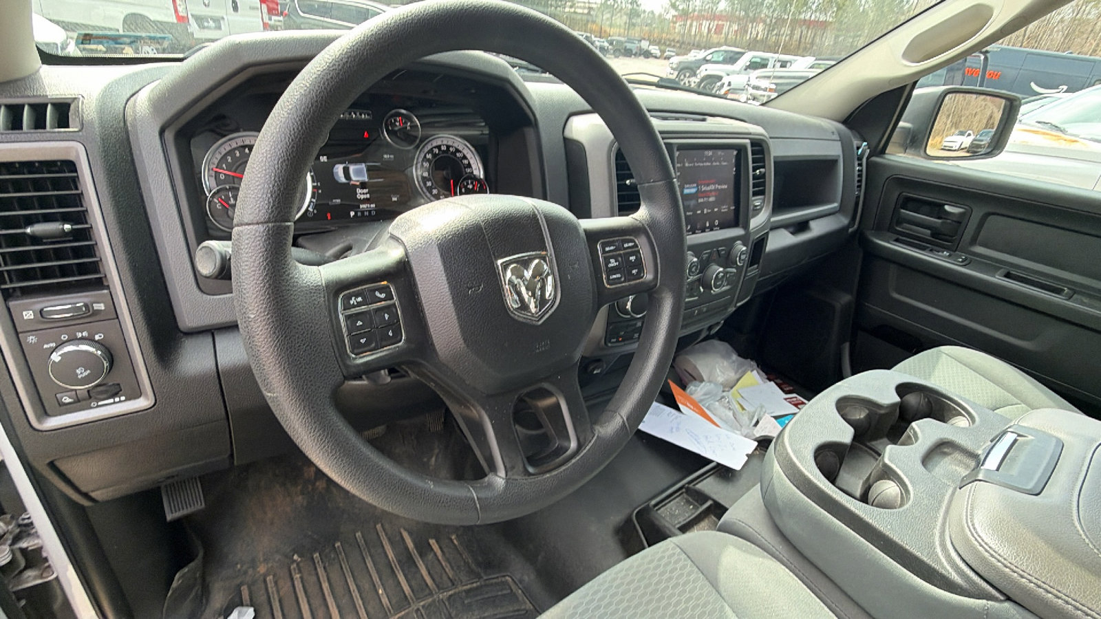 Used 2020 RAM 1500 Tradesman w/ Tradesman SXT Package image 24