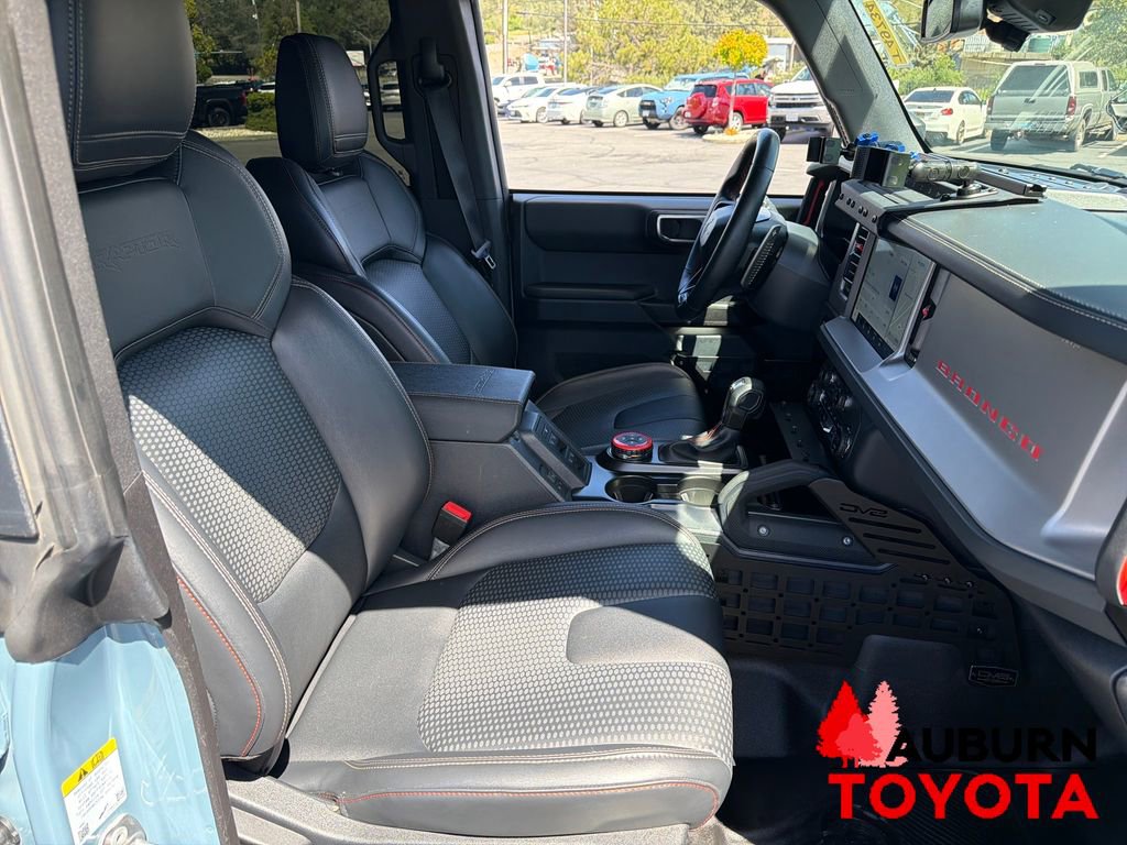 Used 2023 Ford Bronco Raptor image 26