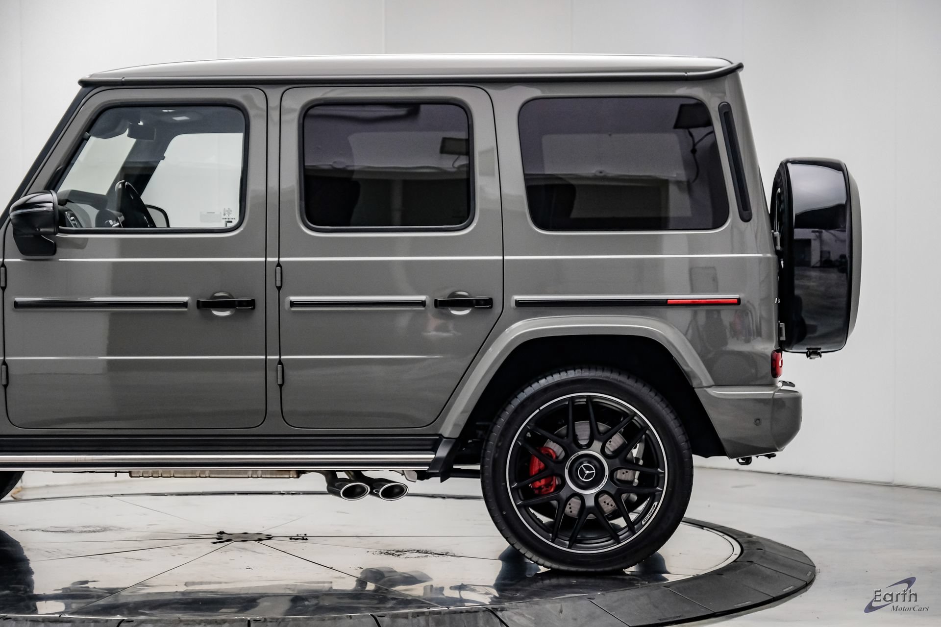 Used 2027 Mercedes-Benz G 63 AMG 4MATIC image 9