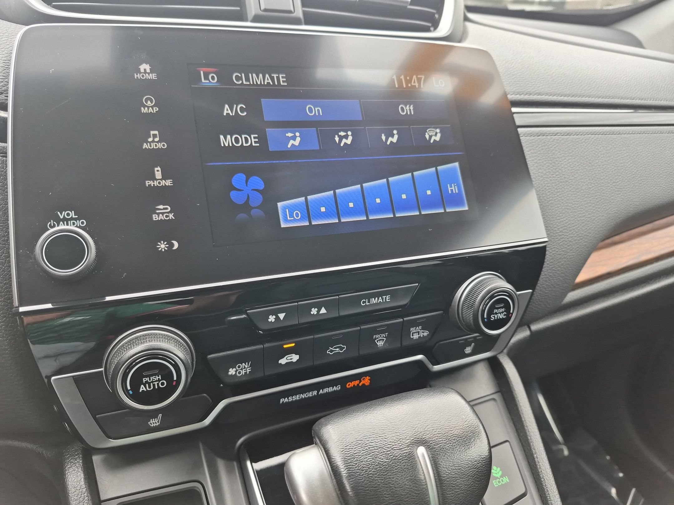 Certified 2019 Honda CR-V Touring image 23