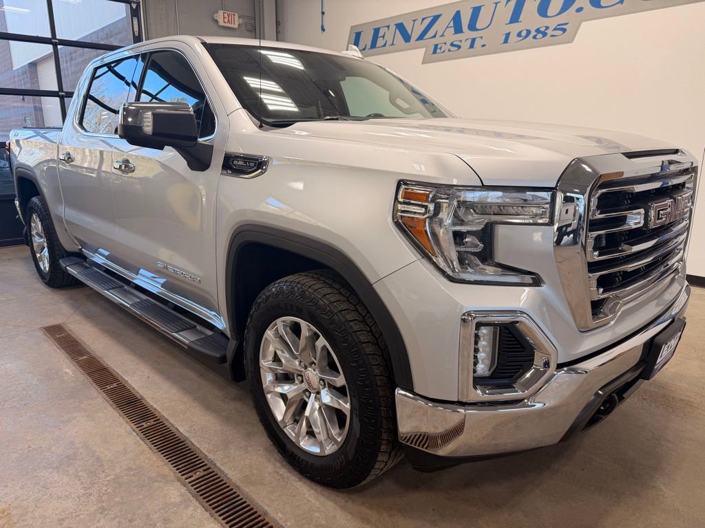 Used 2020 GMC Sierra 1500 SLT w/ SLT Premium Package video 2