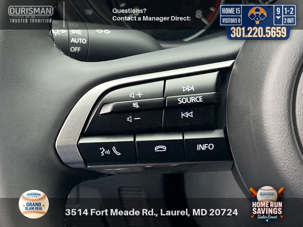 New 2026 MAZDA CX-30 AWD 2.5 S w/ Select Sport Pkg image 23