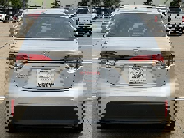 Certified 2024 Toyota Corolla LE FWD image 5