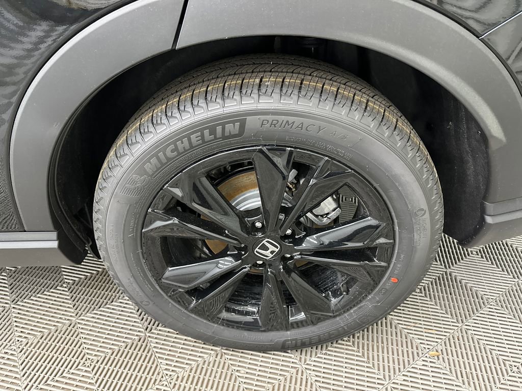 New 2026 Honda CR-V Sport Touring image 22