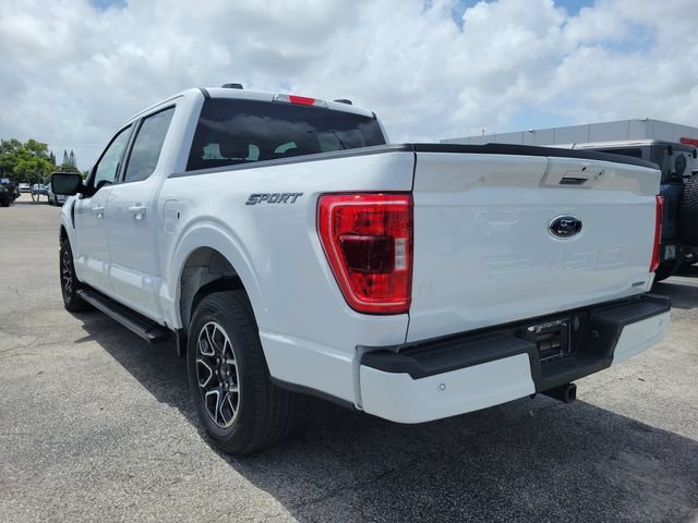 Used 2023 Ford F150 XLT w/ Equipment Group 302A High RWD image 4