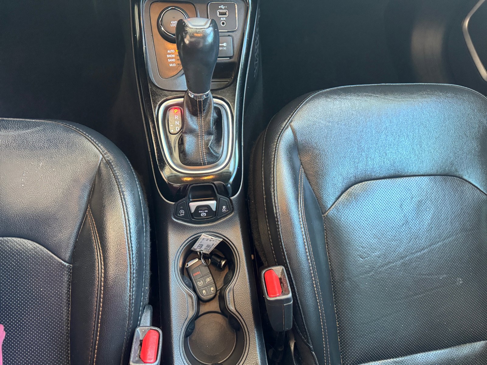 Used 2019 Jeep Compass Limited w/ Safety & Security Group AWD/4WD image 15