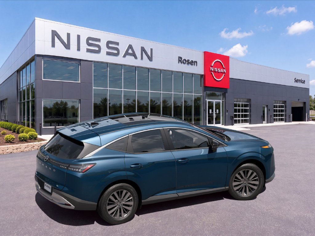 New 2026 Nissan Murano SL w/ Comfort Package AWD/4WD image 17