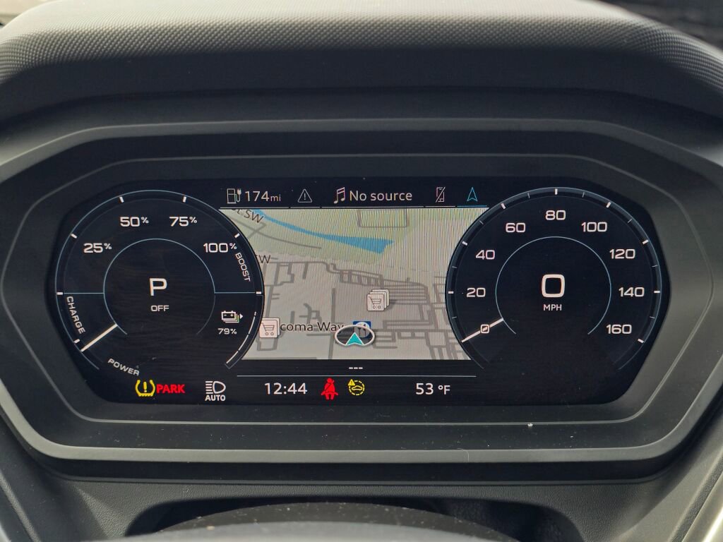 Used 2022 Audi Q4 e-tron Prestige image 29