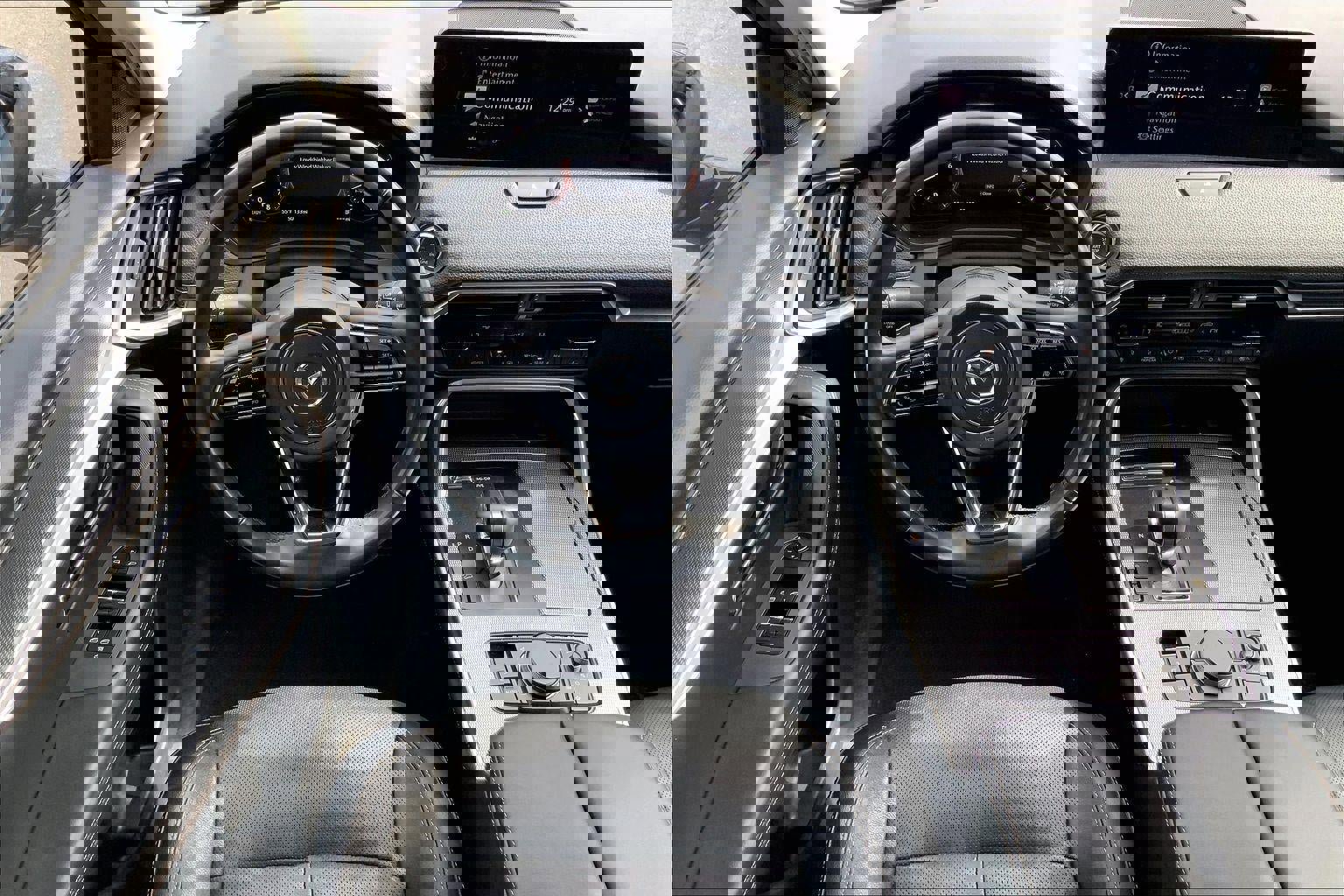 Used 2024 MAZDA CX-90 3.3 Turbo S image 5