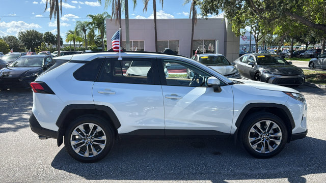 Used 2025 Toyota RAV4 XLE Premium w/ Weather Package FWD image 11