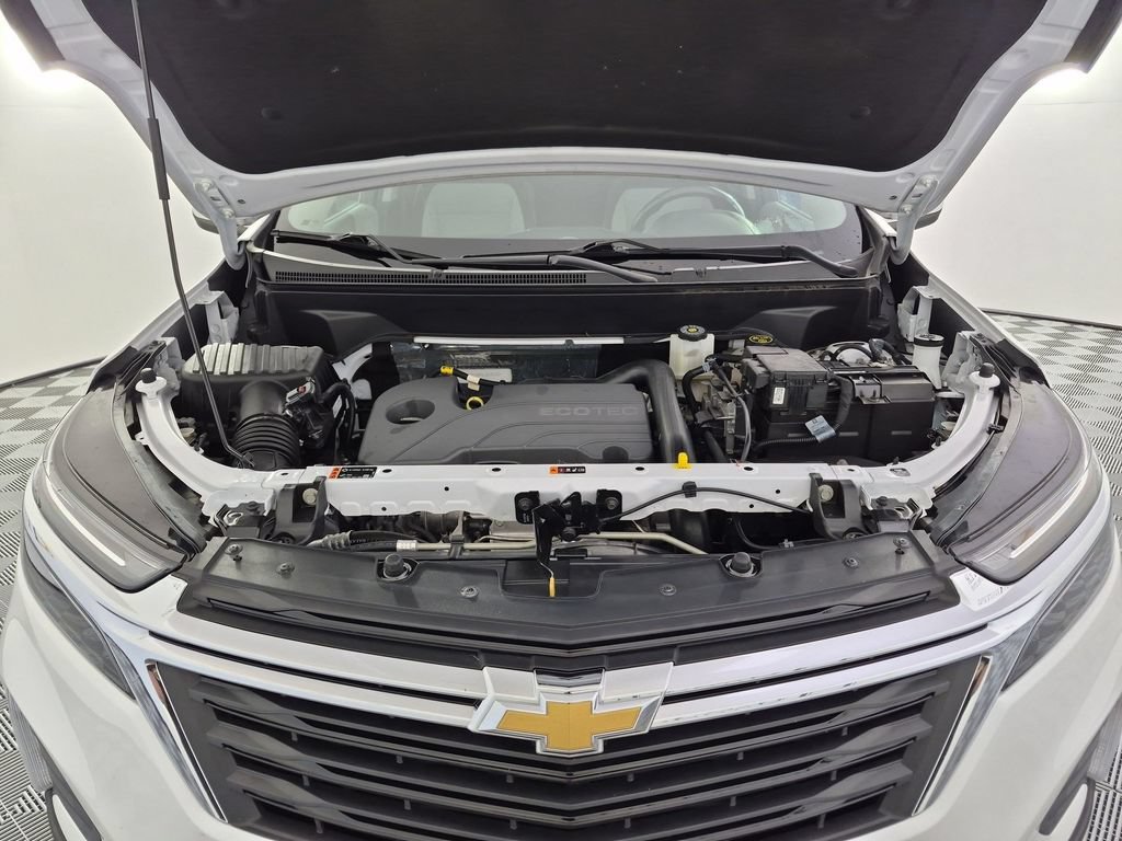 Used 2022 Chevrolet Equinox LT FWD image 39