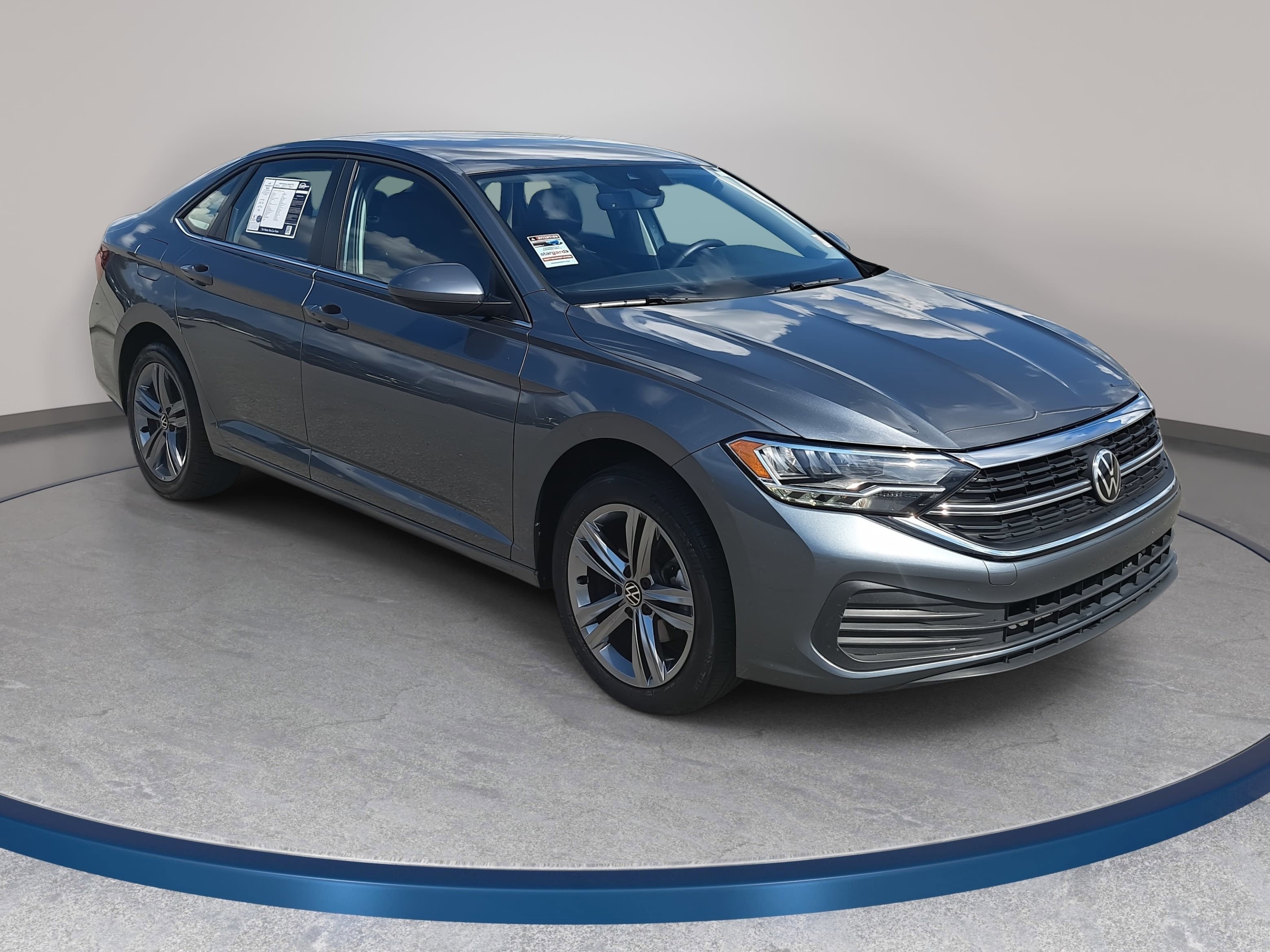 Used 2022 Volkswagen Jetta SE FWD image 3