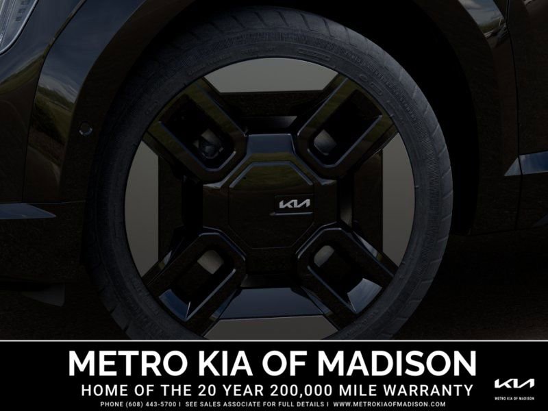 New 2026 Kia EV9 GT-Line AWD/4WD image 9
