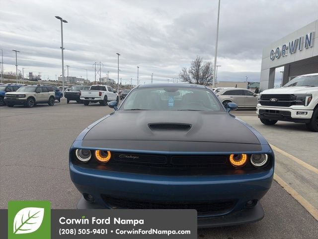 Used 2021 Dodge Challenger R/T Scat Pack w/ T/A Package image 2