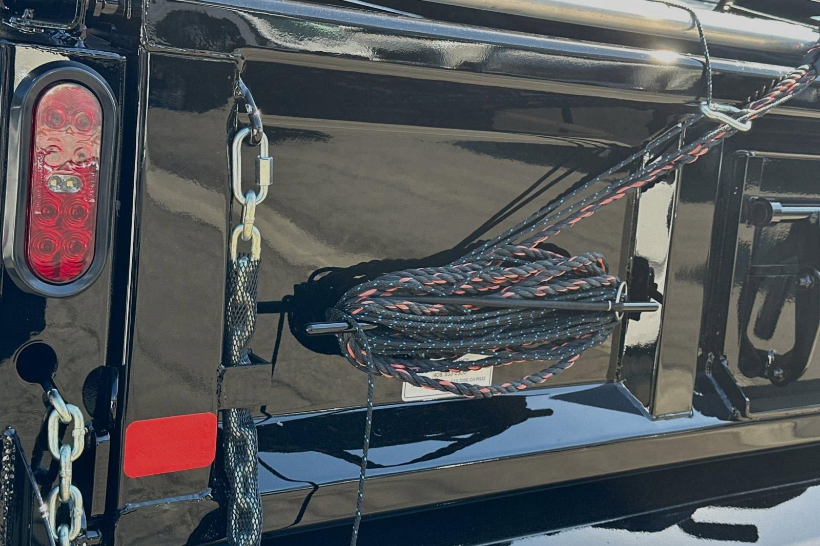 New 2024 Ford F450 XL w/ XL Chrome Package image 17