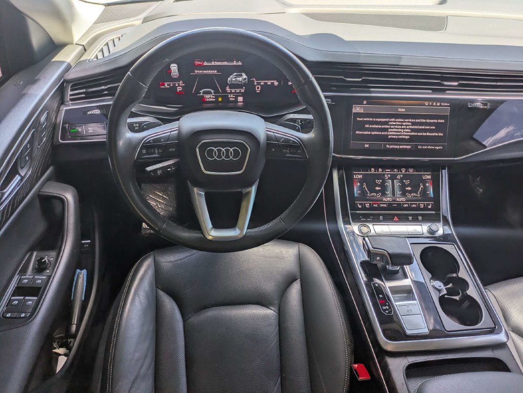 Used 2021 Audi Q8 Prestige w/ Prestige Package AWD/4WD image 22