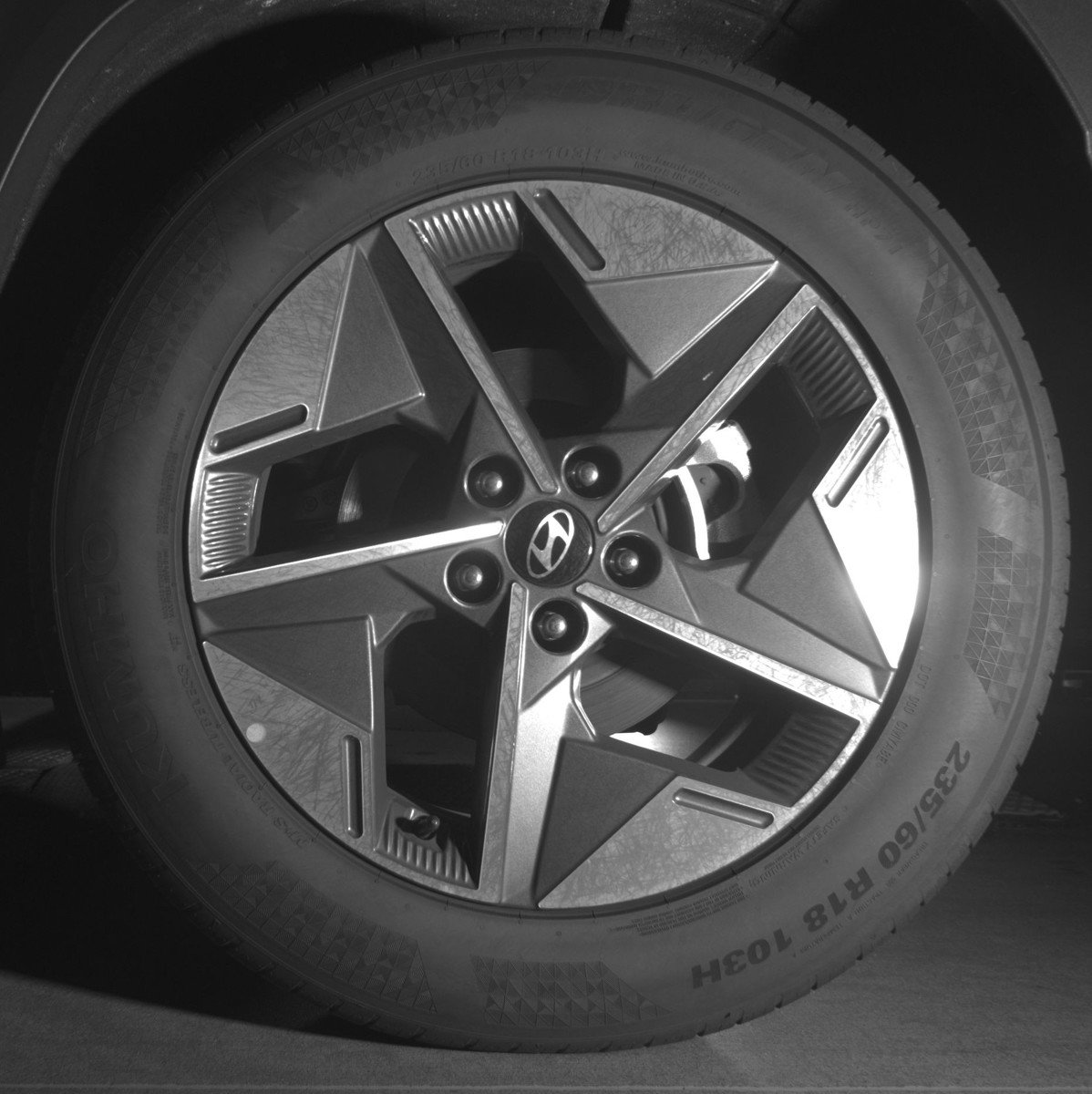 Used 2025 Hyundai Tucson SEL image 14