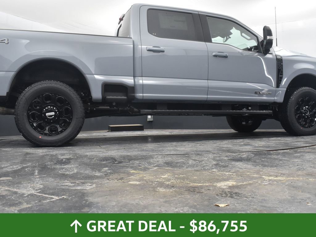 Used 2026 Ford F250 Lariat w/ Black Appearance Package AWD/4WD image 53