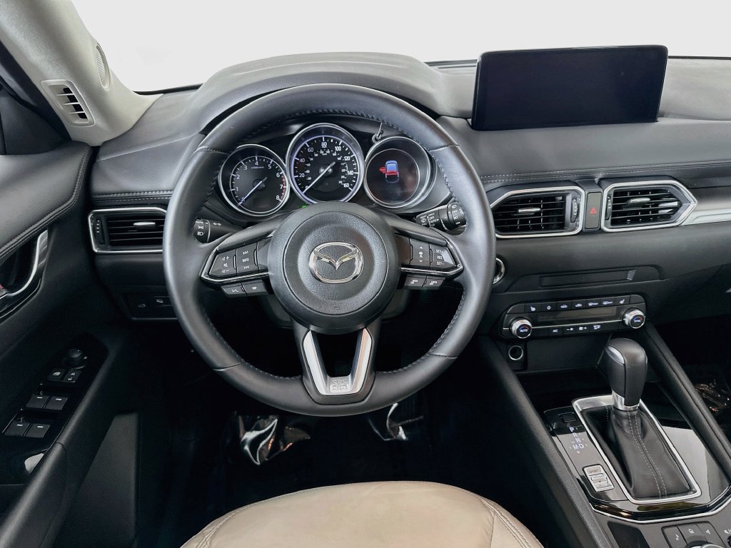 Certified 2024 MAZDA CX-5 AWD 2.5 S image 31