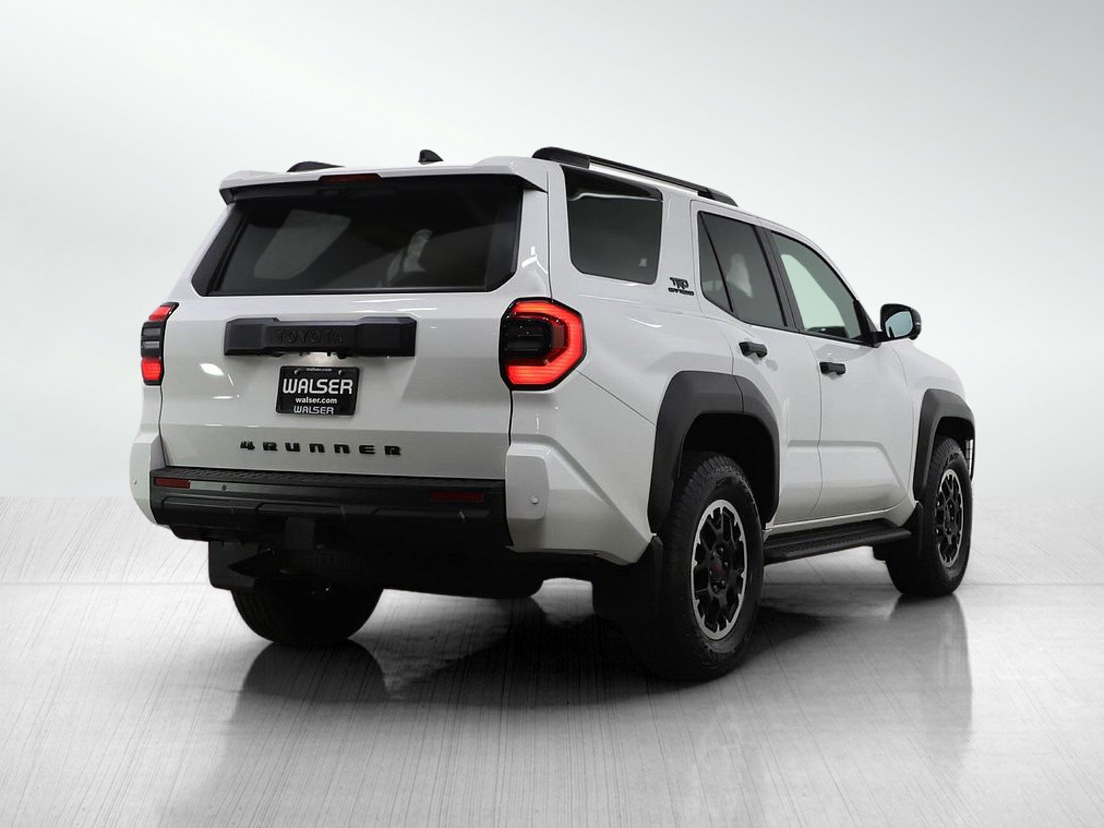 Used 2025 Toyota 4Runner TRD Off-Road Premium image 5