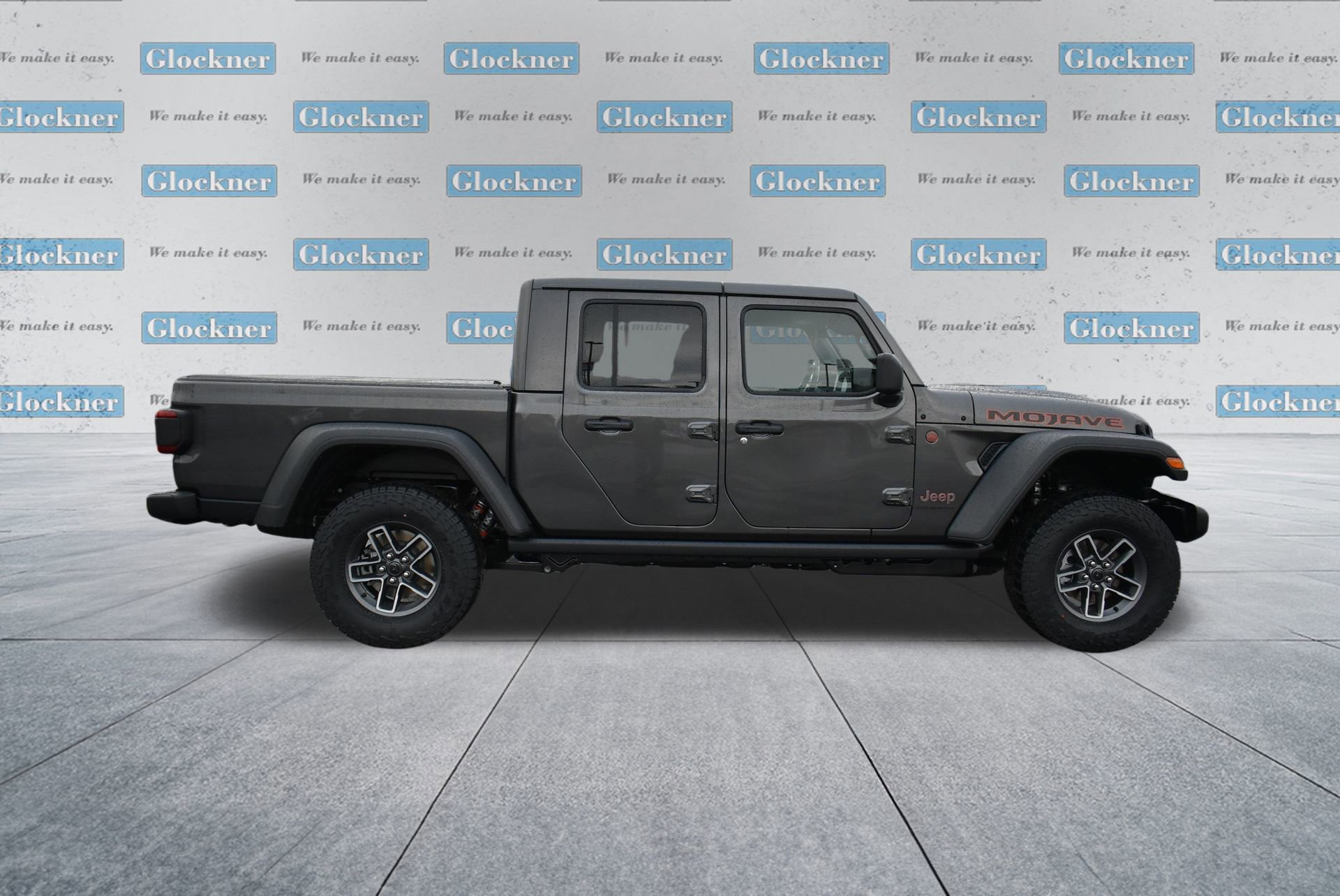New 2026 Jeep Gladiator Mojave image 4