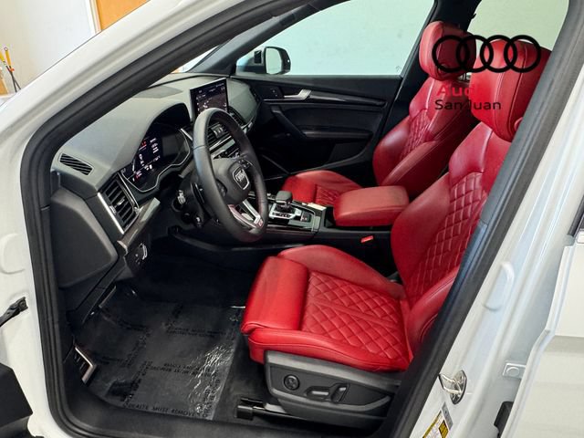 Used 2025 Audi SQ5 Premium Plus AWD/4WD image 24