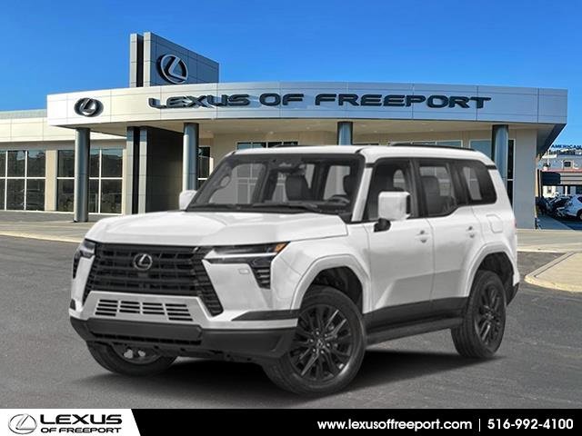 New 2026 Lexus GX 550