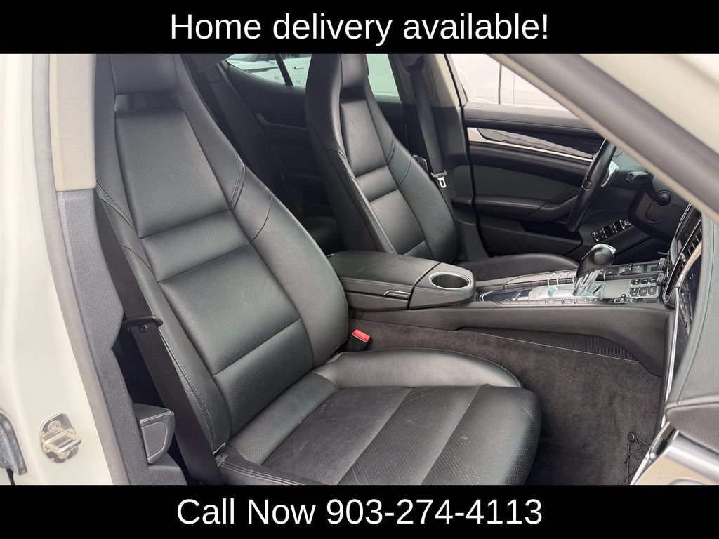 Used 2015 Porsche Panamera RWD image 34