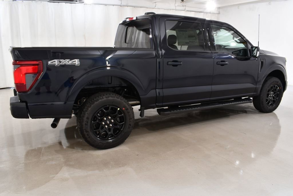 New 2026 Ford F150 XLT AWD/4WD image 11