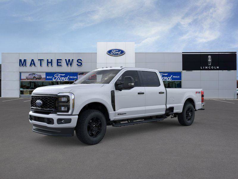 New 2026 Ford F250 XL w/ STX Appearance Package image 1