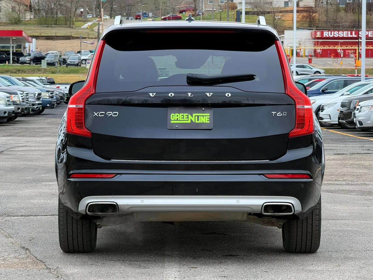 Used 2016 Volvo XC90 T6 Momentum w/ Protection Package Plus image 4