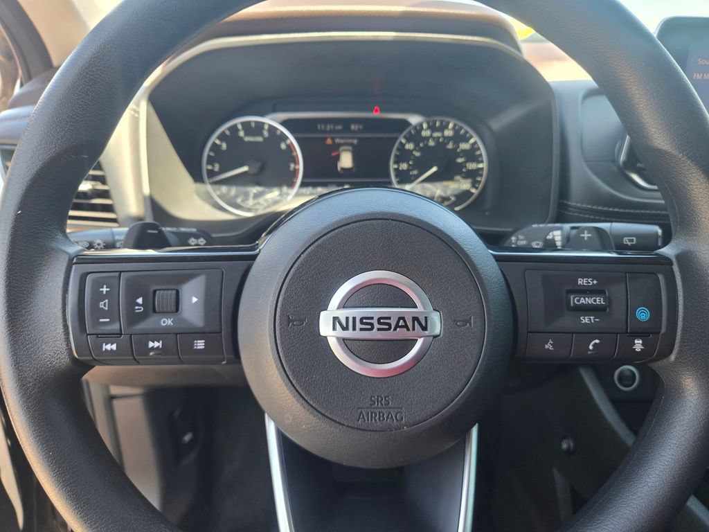 Used 2021 Nissan Rogue SV AWD/4WD image 30