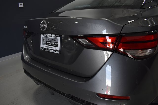 Certified 2025 Nissan Sentra S image 11