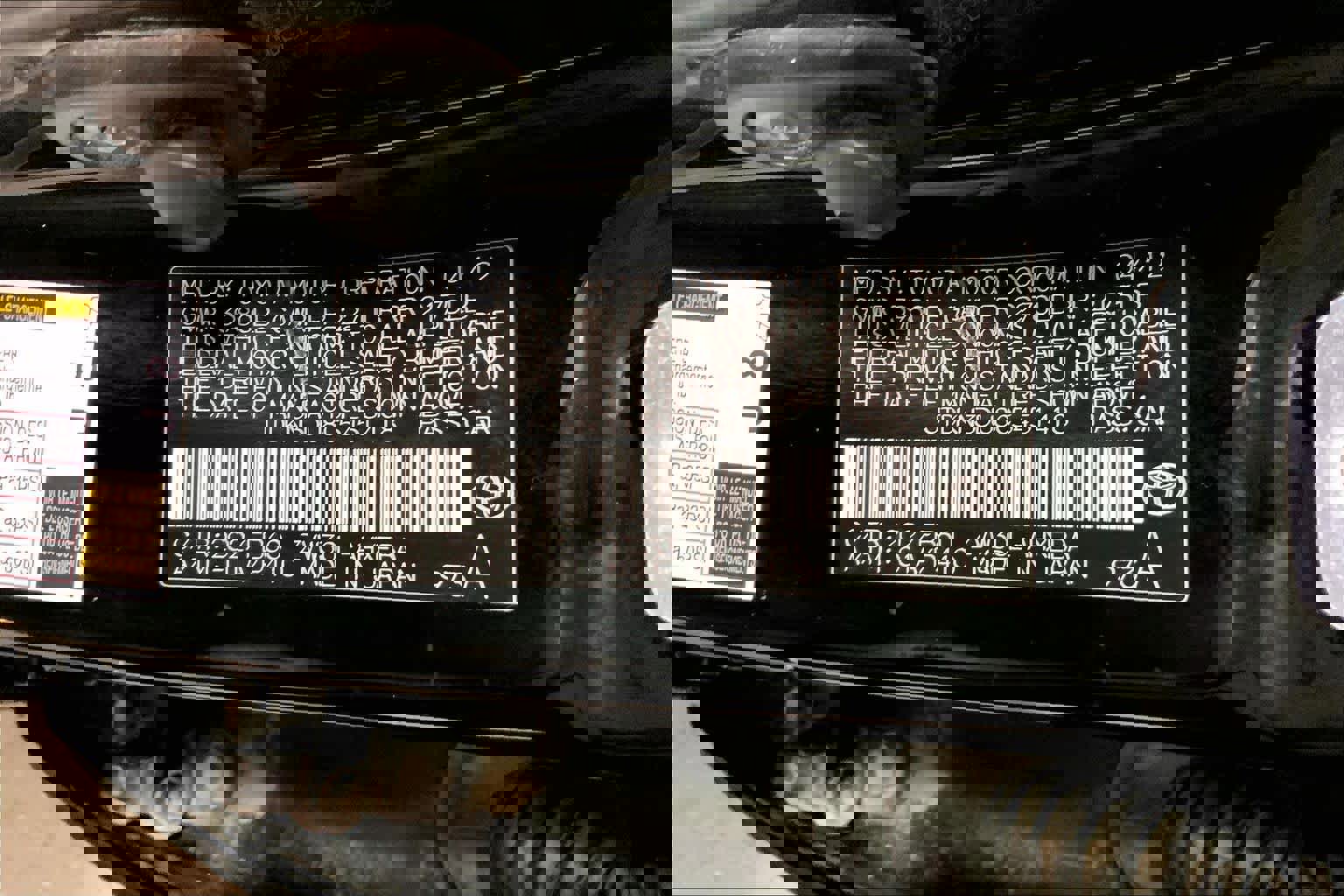 Used 2012 Toyota Prius Two FWD image 35