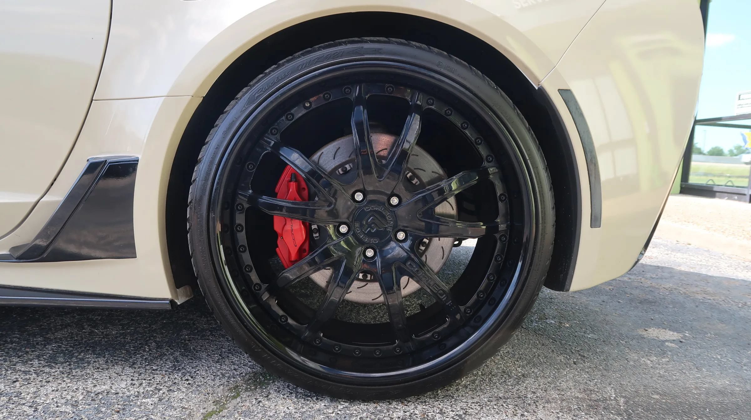 Used 2019 Chevrolet Corvette Grand Sport RWD image 46