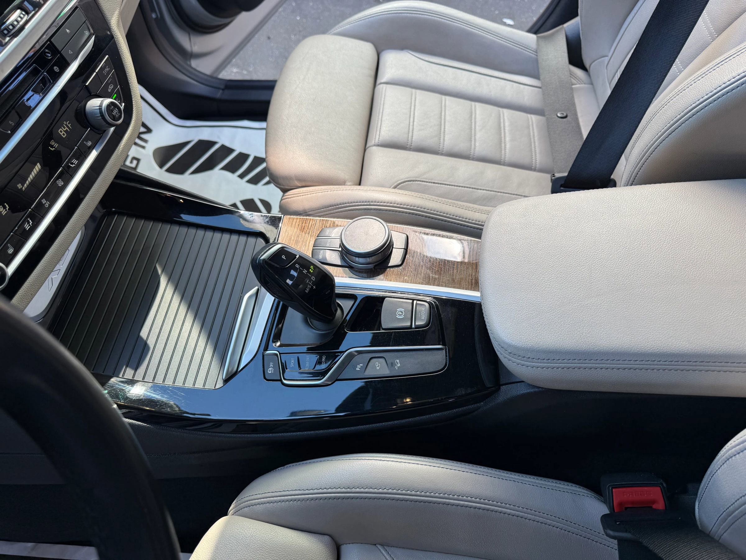 Used 2018 BMW X3 xDrive30i AWD/4WD image 10