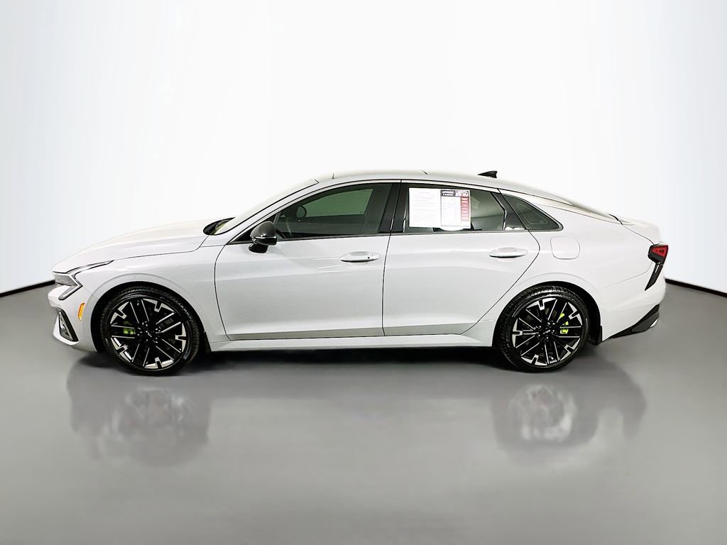 Used 2025 Kia K5 GT image 5